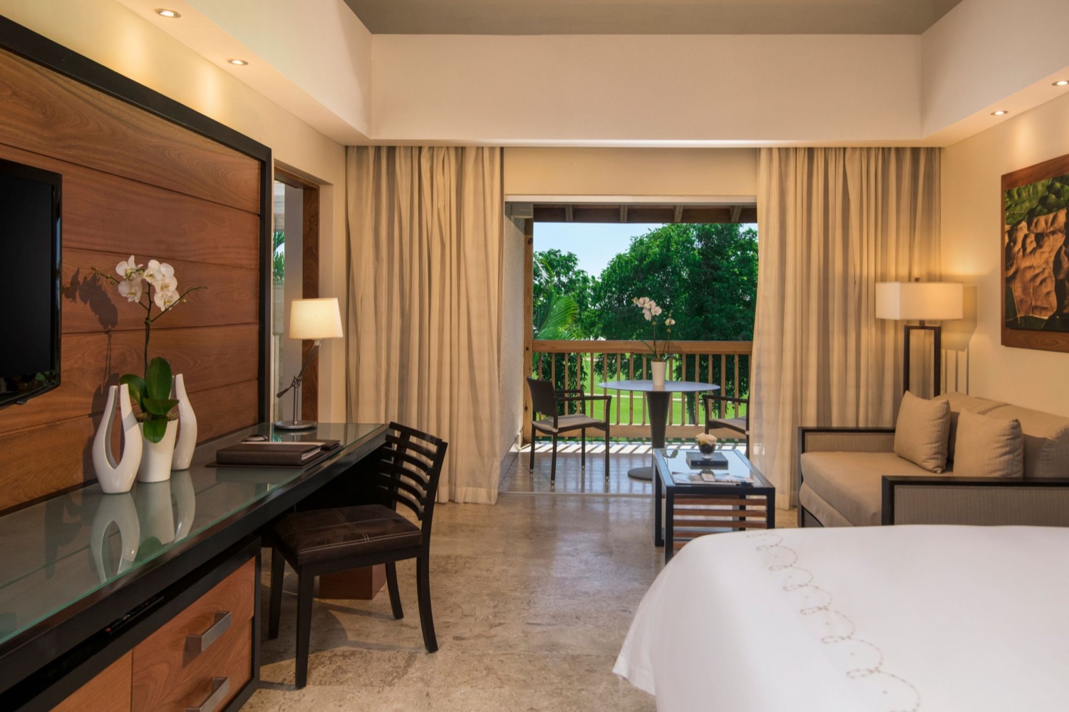 Elite room at Casa de Campo
