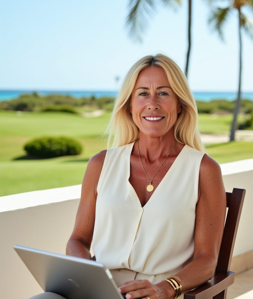 Mónica Díaz Vecino, Director of Golf Sales, Casa de Campo Resort & Villas